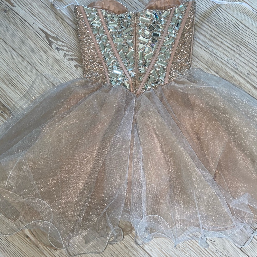 ✨Super sexy Sherri Hill dress✨ - Picture 7 of 8